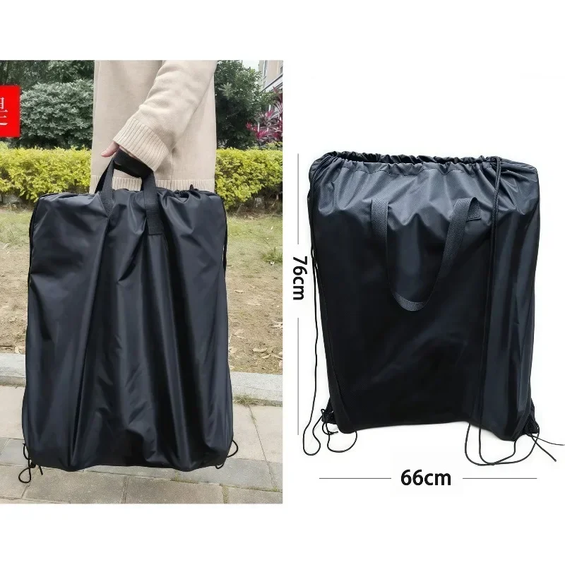 Universal Baby Stroller Storage Bag Dust-proof Cart Car Safety Seat Cover Large Walker Travel Carry Bags Stroller Accessories