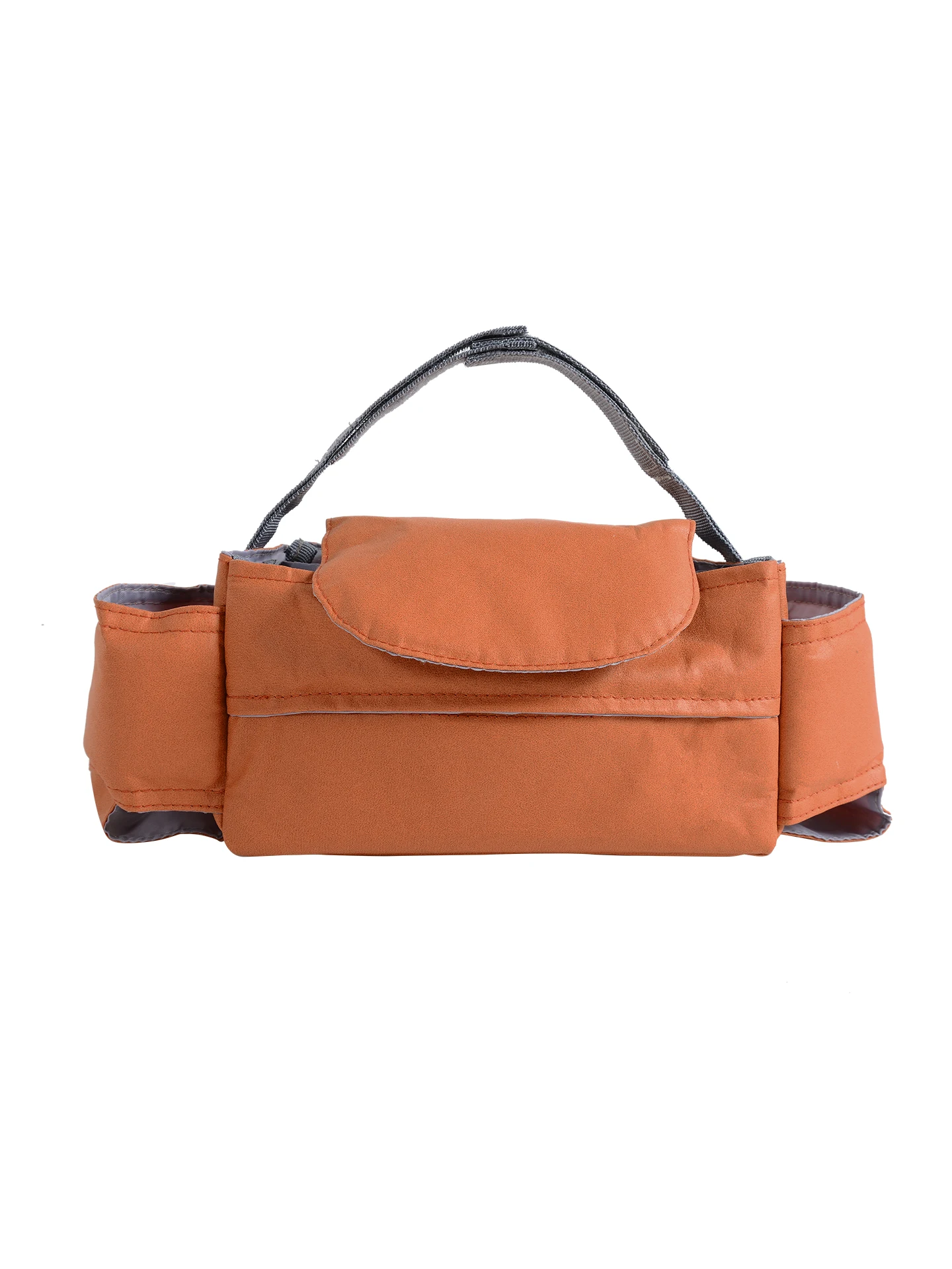 Stroller waterproof Organizer Bags  Large Capacity Travel Hanging Bag Bottle Holder Pram Diaper Bags Baby Stroller Accessories