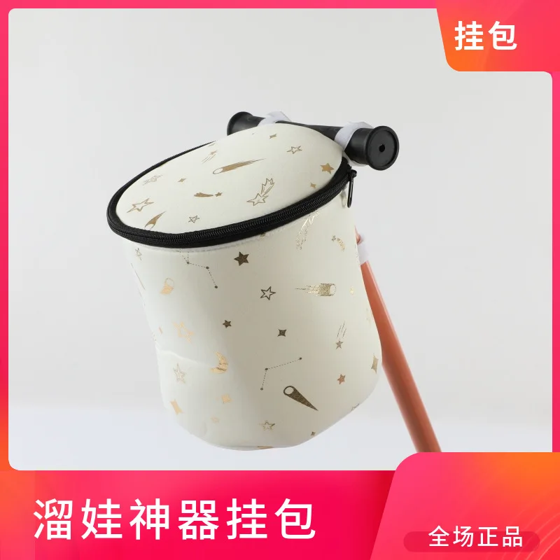 Universal Baby Stroller Bags Durable Pram Stroller Organizer Diaper Bags Stroller Accessories Hanging Stroller Cup Holder Cover